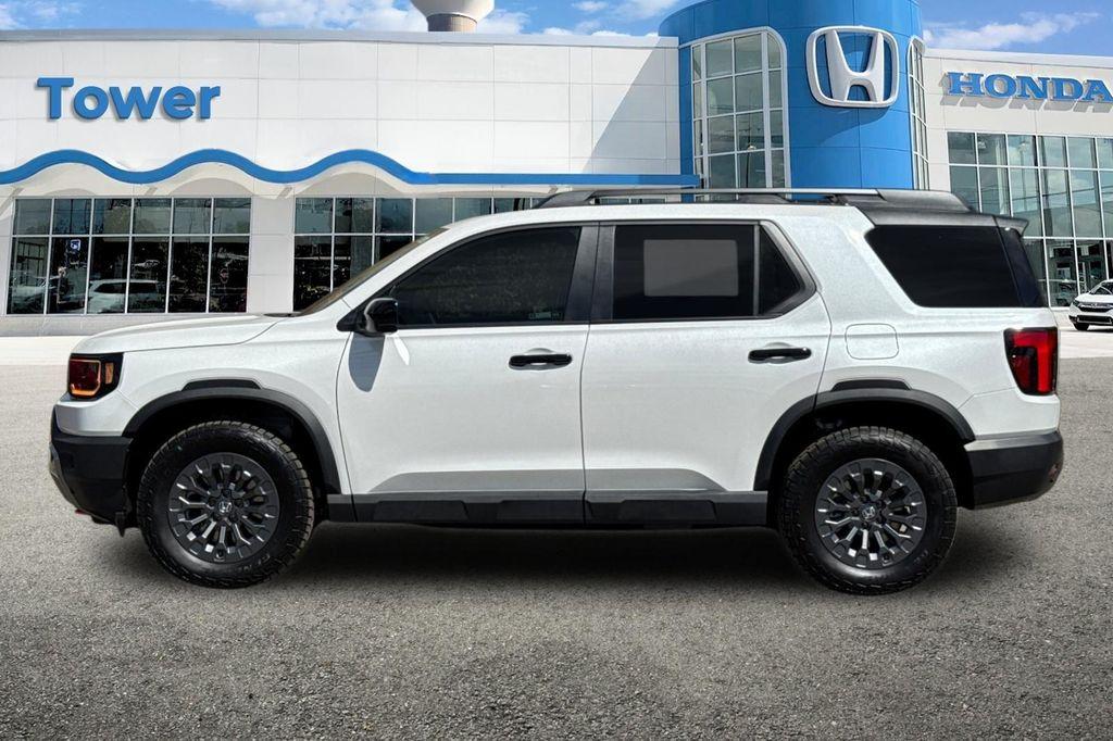 new 2026 Honda Passport car, priced at $50,600