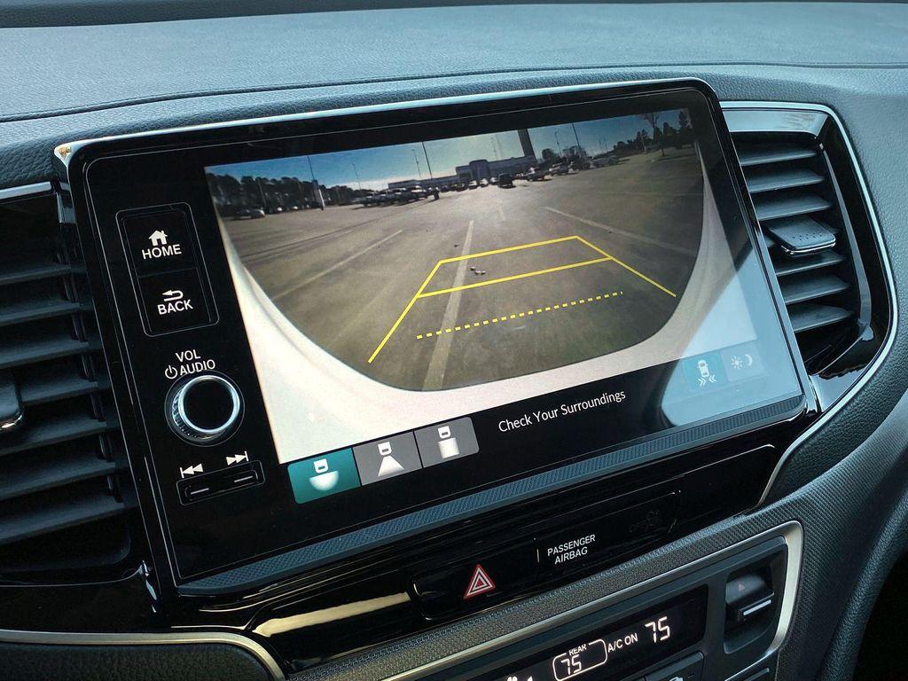 used 2025 Honda Ridgeline car, priced at $32,129