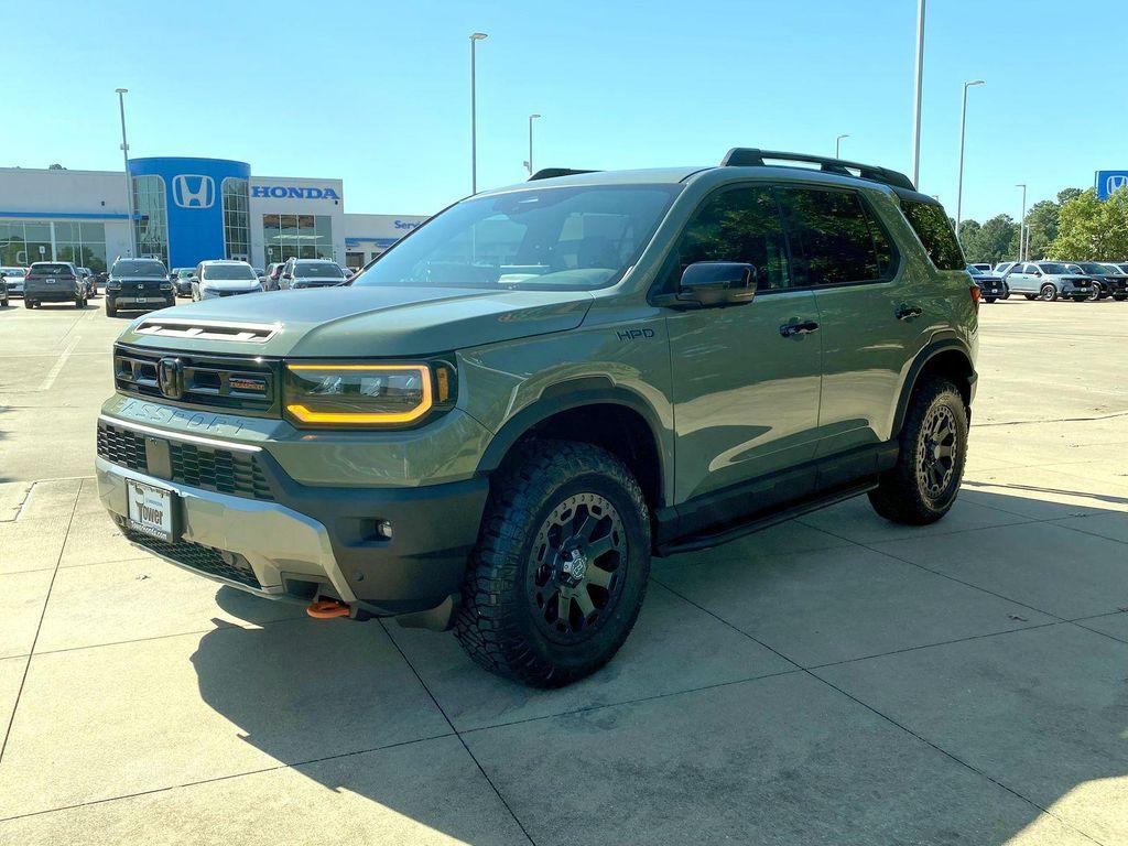 used 2026 Honda Passport car, priced at $56,990