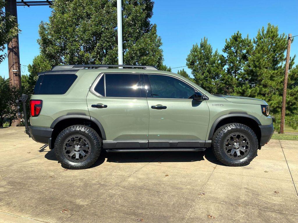 used 2026 Honda Passport car, priced at $56,990