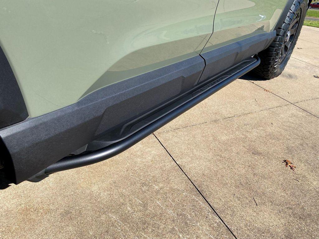 used 2026 Honda Passport car, priced at $56,990