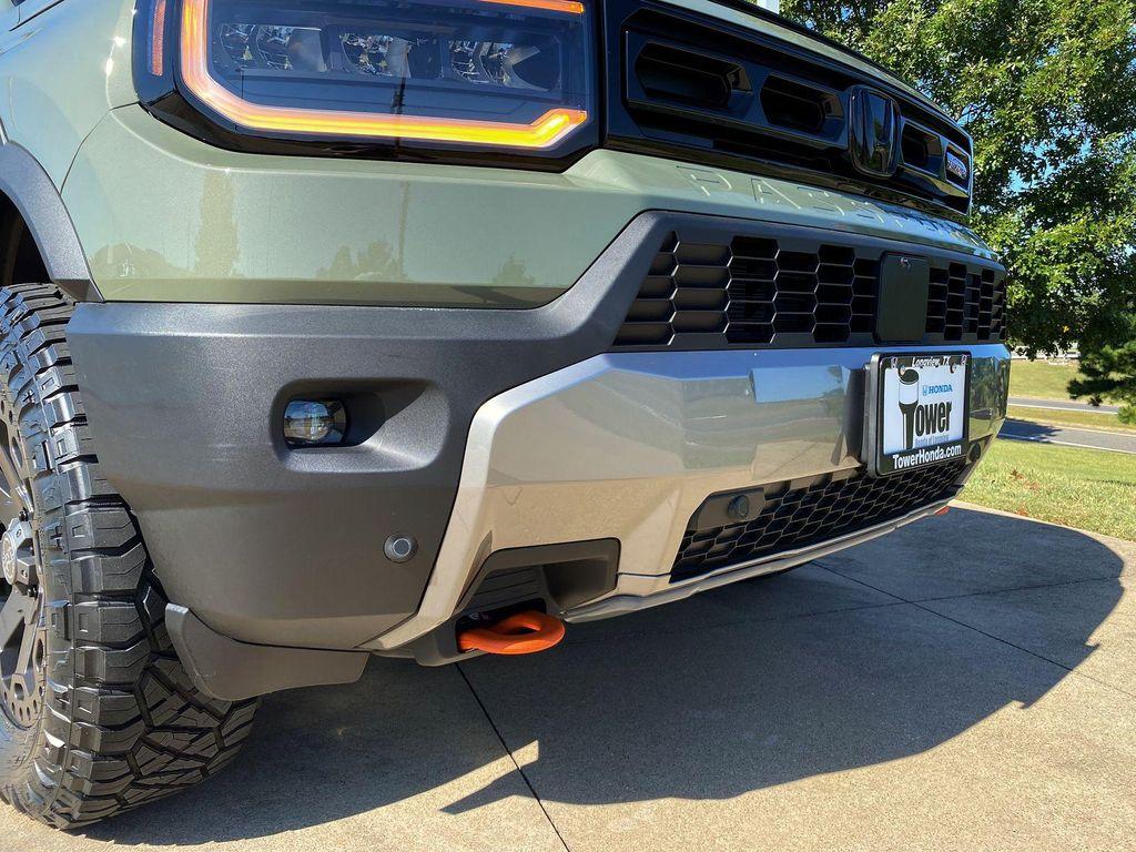 used 2026 Honda Passport car, priced at $56,990