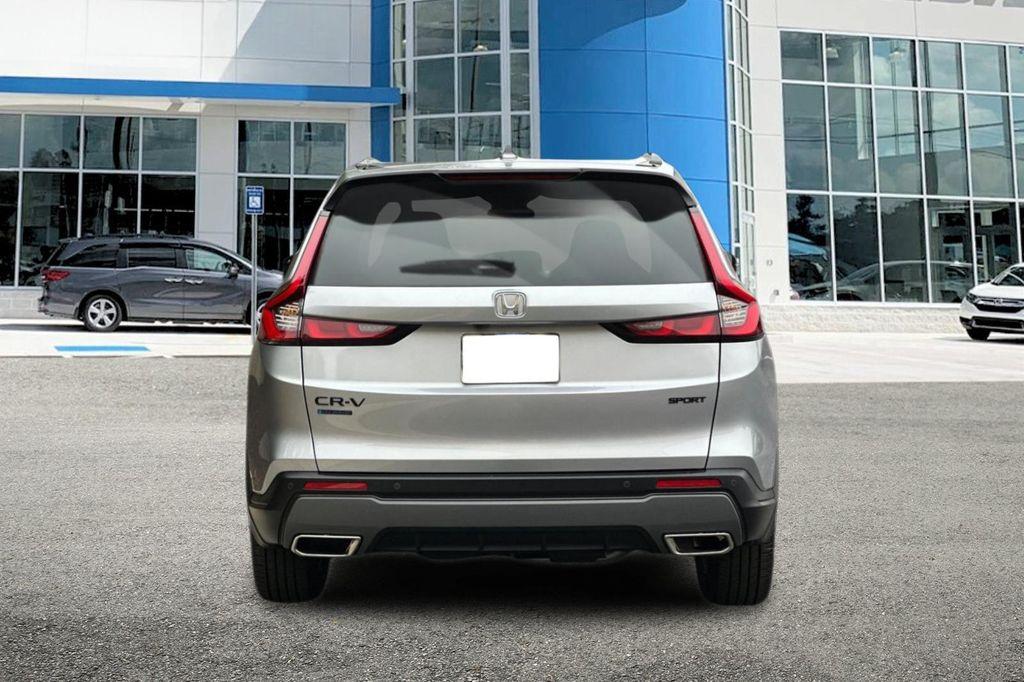 new 2026 Honda CR-V Hybrid car, priced at $40,175