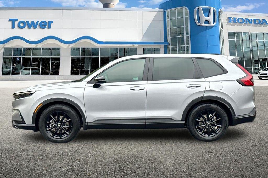 new 2026 Honda CR-V Hybrid car, priced at $40,175