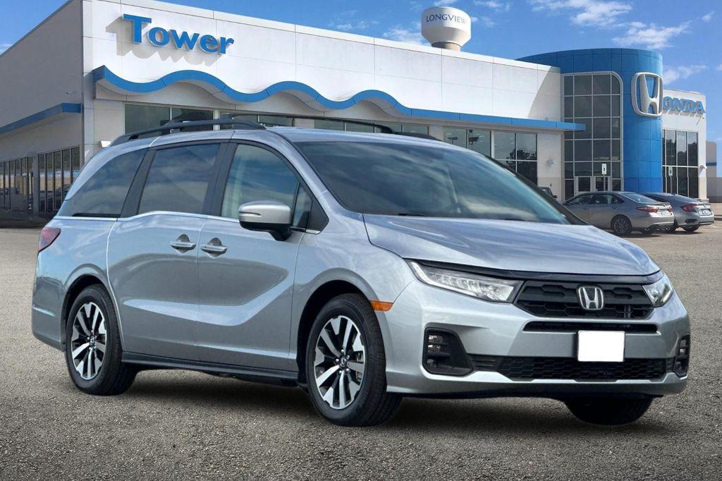 new 2026 Honda Odyssey car, priced at $44,290