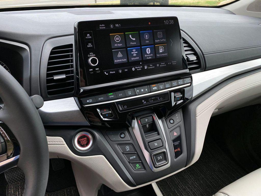 used 2026 Honda Odyssey car, priced at $39,999