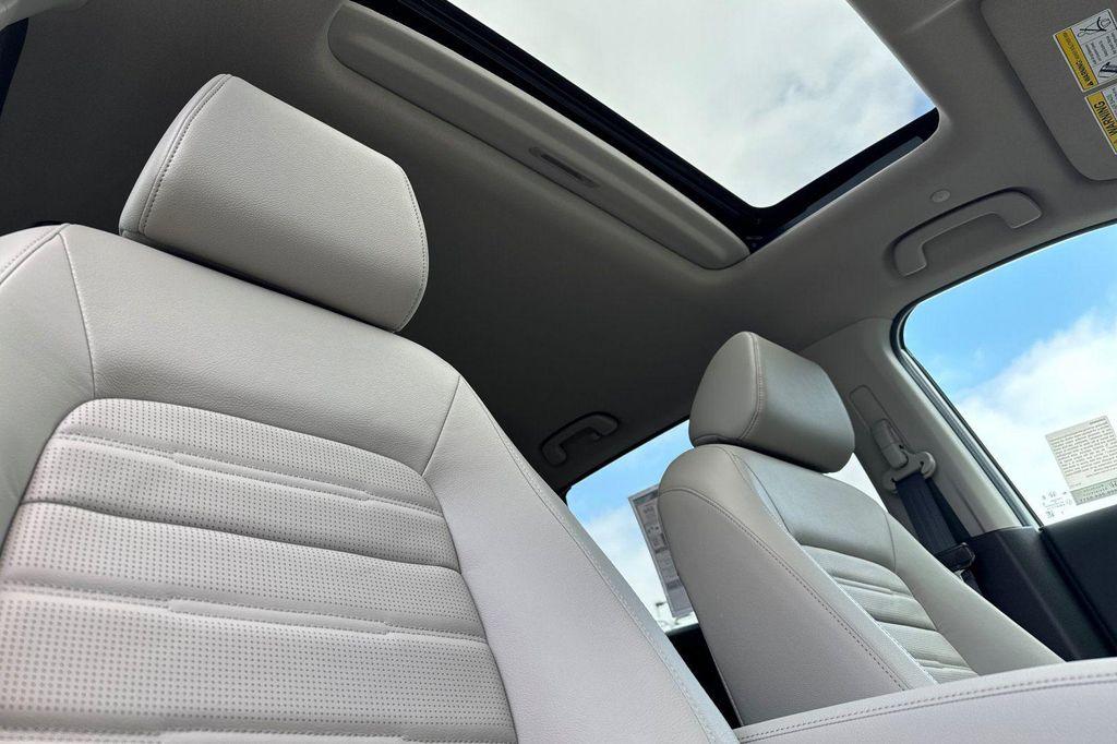 new 2026 Honda CR-V car, priced at $37,850