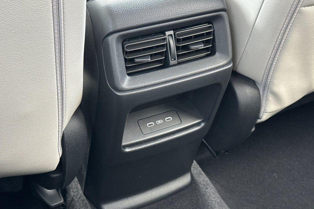 new 2026 Honda CR-V car, priced at $37,850