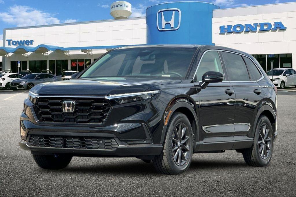 new 2026 Honda CR-V car, priced at $37,850