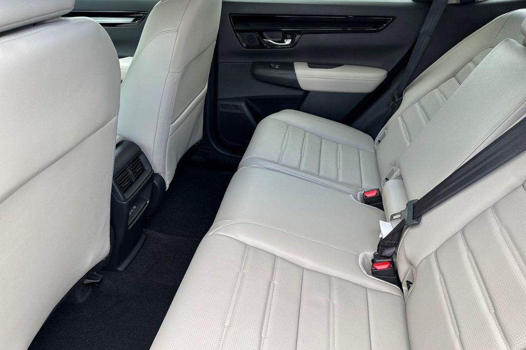 new 2026 Honda CR-V car, priced at $37,850