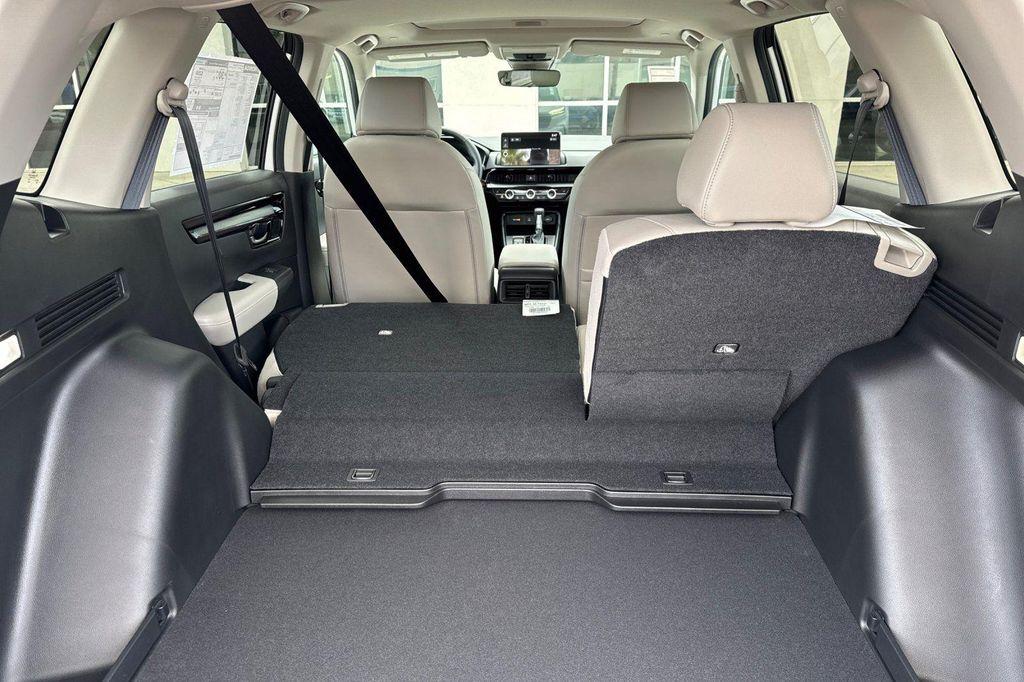 new 2026 Honda CR-V car, priced at $37,850