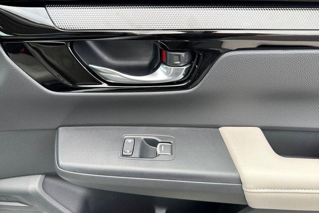 new 2026 Honda CR-V car, priced at $37,850