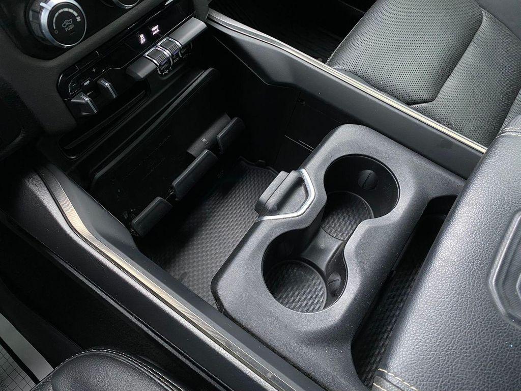 used 2020 Ram 1500 car, priced at $36,988