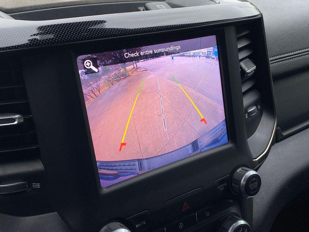 used 2020 Ram 1500 car, priced at $36,988