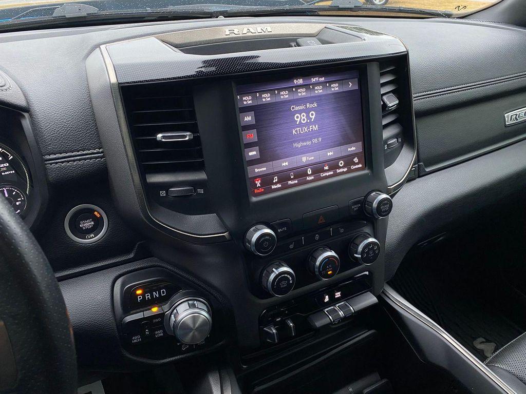used 2020 Ram 1500 car, priced at $36,988
