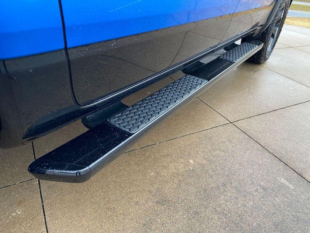 used 2020 Ram 1500 car, priced at $36,988