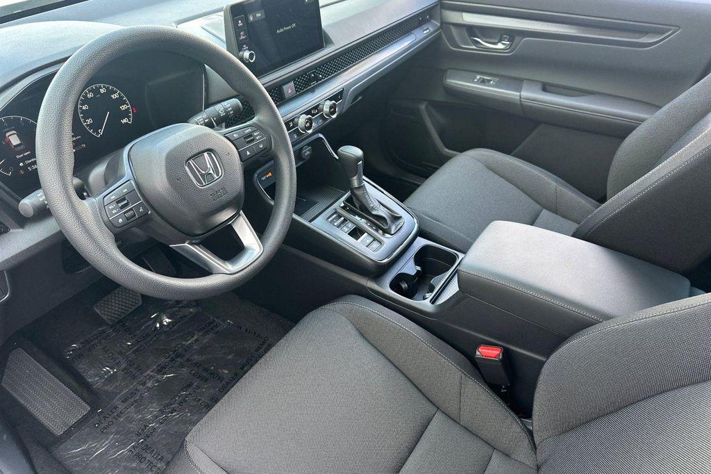 new 2026 Honda CR-V car, priced at $34,600