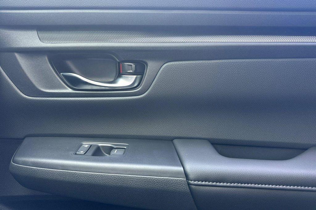 new 2026 Honda CR-V car, priced at $34,600