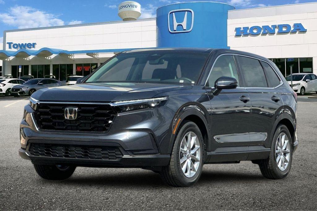 new 2026 Honda CR-V car, priced at $34,600