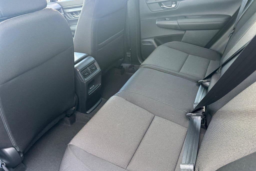 new 2026 Honda CR-V car, priced at $34,600