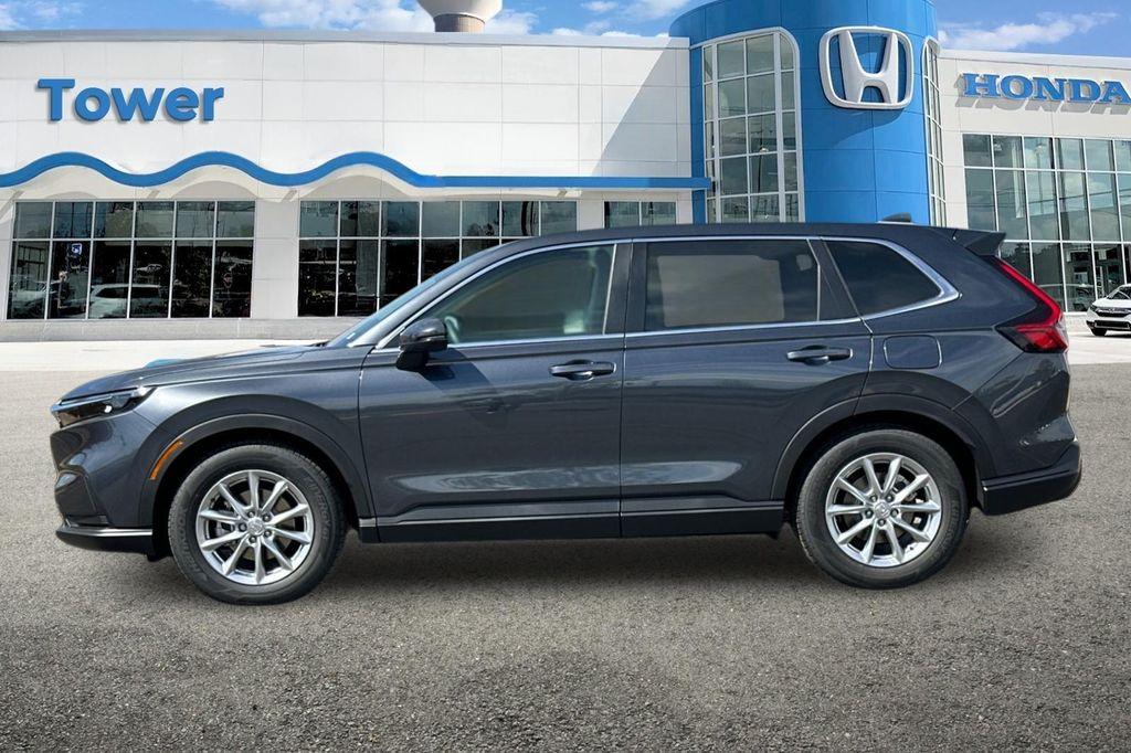 new 2026 Honda CR-V car, priced at $34,600