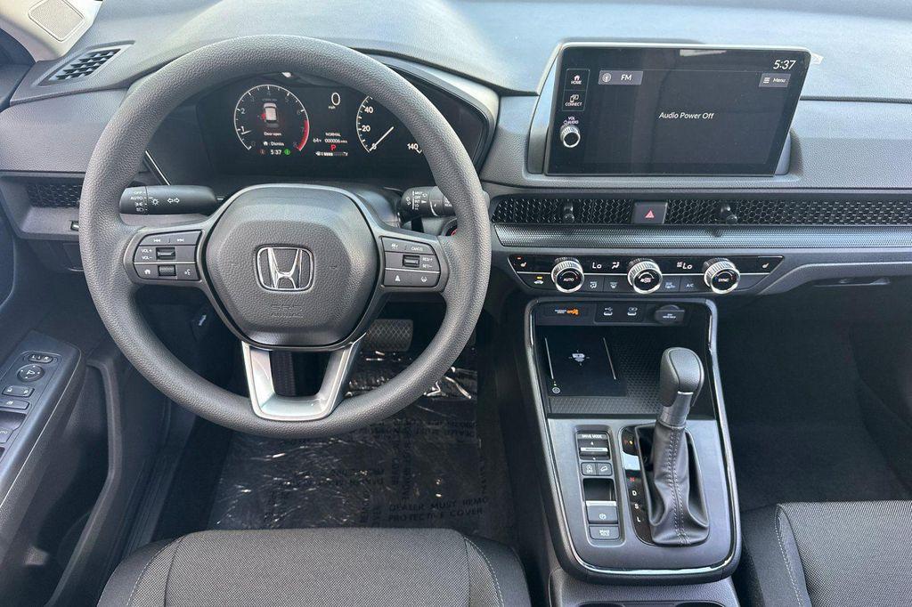 new 2026 Honda CR-V car, priced at $34,600