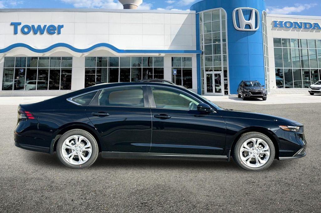 new 2026 Honda Accord car, priced at $29,590