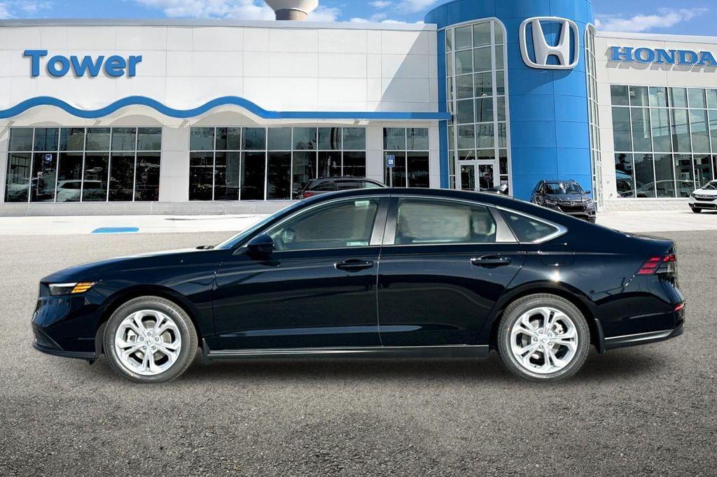 new 2026 Honda Accord car, priced at $29,590