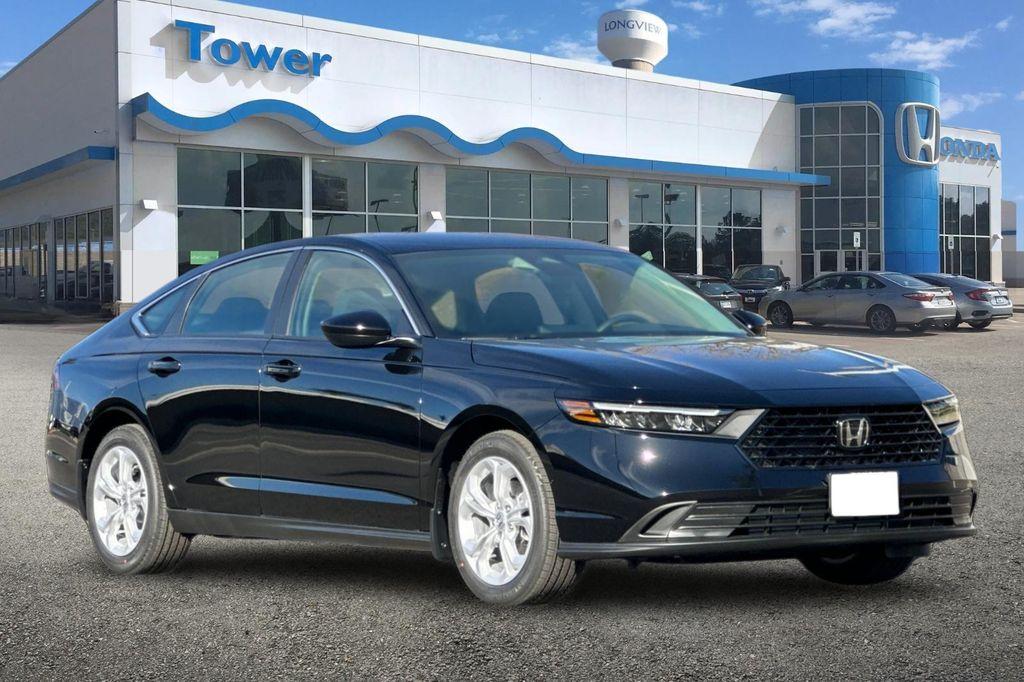 new 2026 Honda Accord car, priced at $29,590