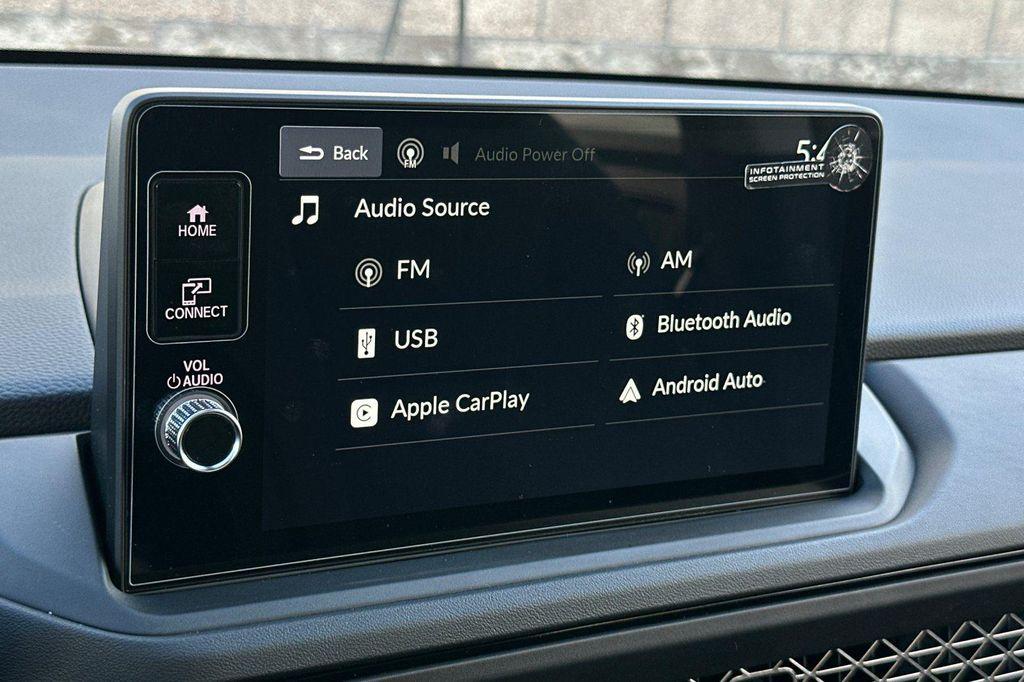 new 2026 Honda Accord car, priced at $29,590