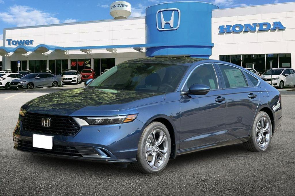 new 2025 Honda Accord Hybrid car