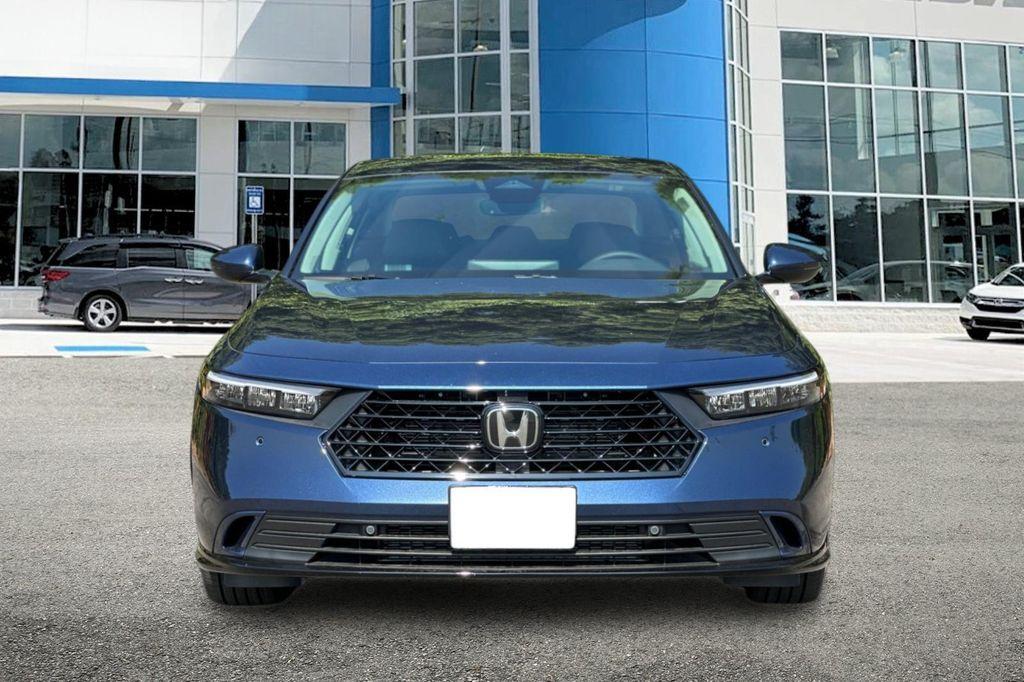 new 2025 Honda Accord Hybrid car