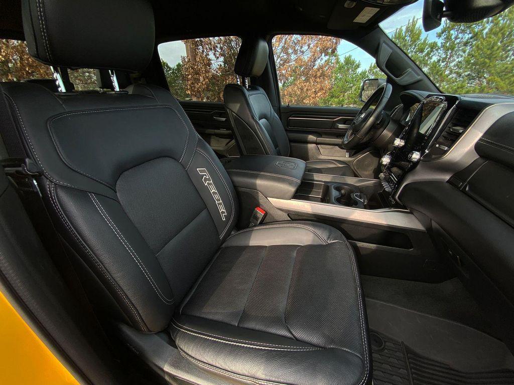 used 2023 Ram 1500 car, priced at $47,899