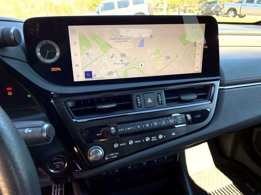 used 2024 Lexus ES 300h car, priced at $43,880