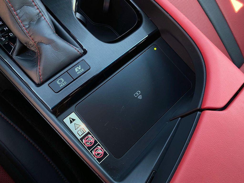 used 2024 Lexus ES 300h car, priced at $43,880