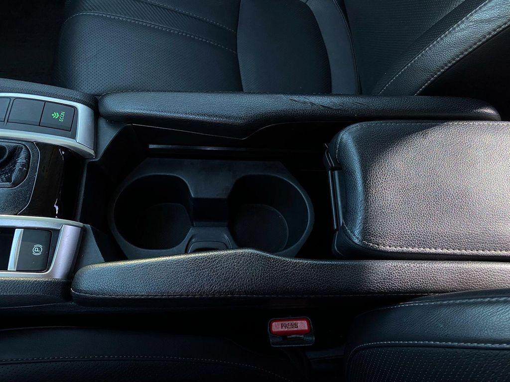 used 2017 Honda Civic car, priced at $20,986