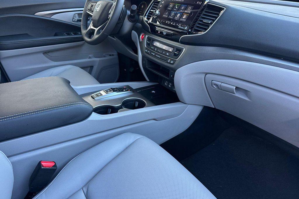 new 2026 Honda Ridgeline car, priced at $45,345