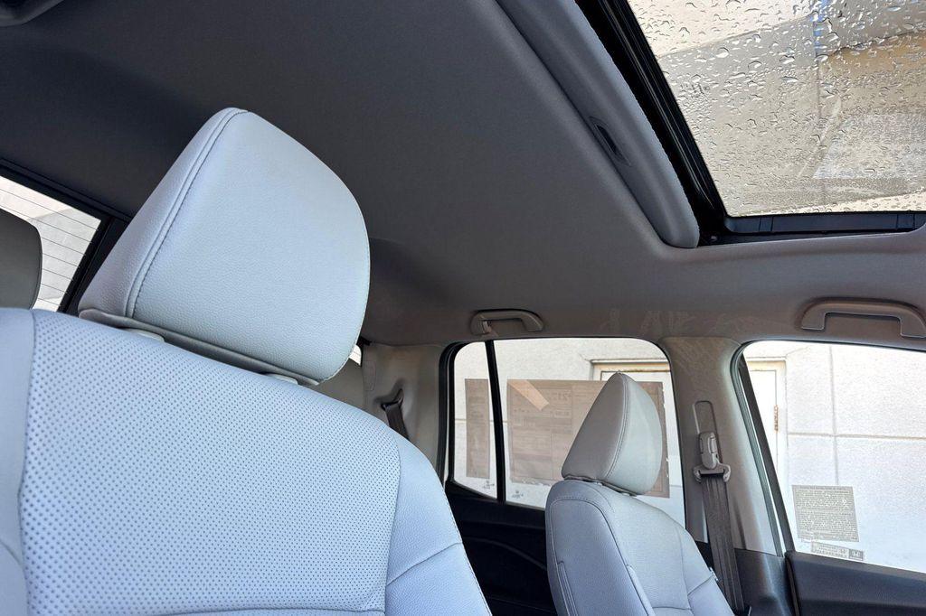 new 2026 Honda Ridgeline car, priced at $45,345