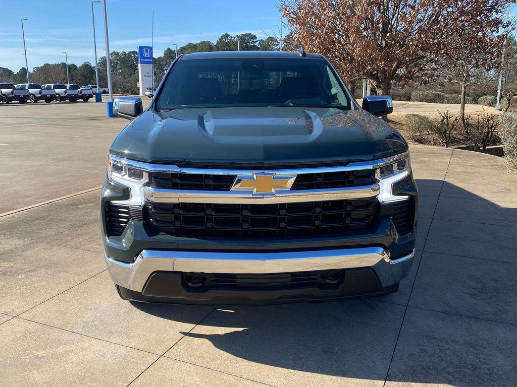 used 2025 Chevrolet Silverado 1500 car, priced at $42,990