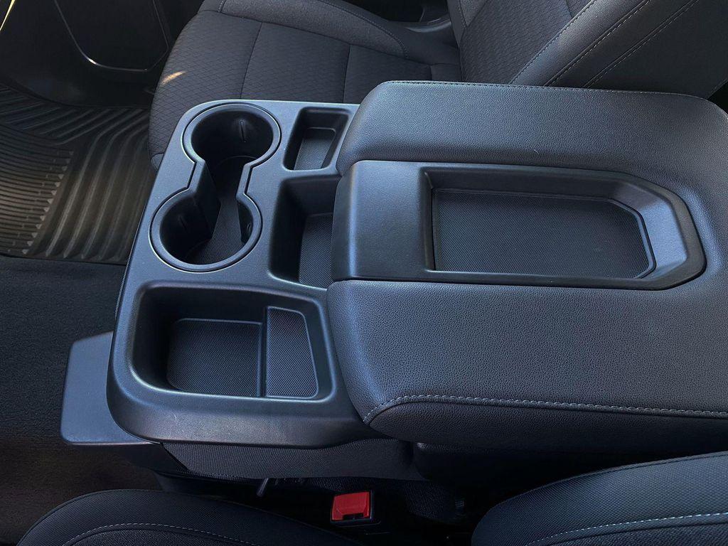 used 2025 Chevrolet Silverado 1500 car, priced at $42,990