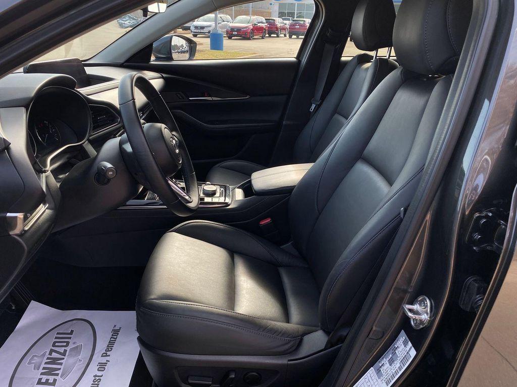 used 2025 Mazda CX-30 car, priced at $24,488