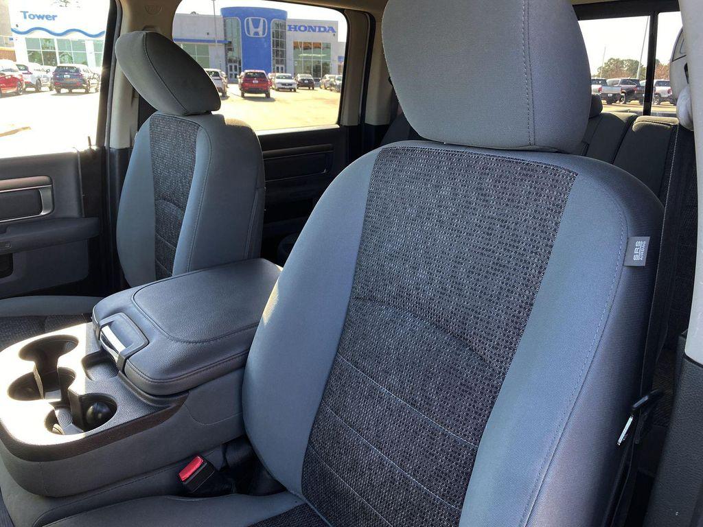 used 2019 Ram 1500 car, priced at $23,183