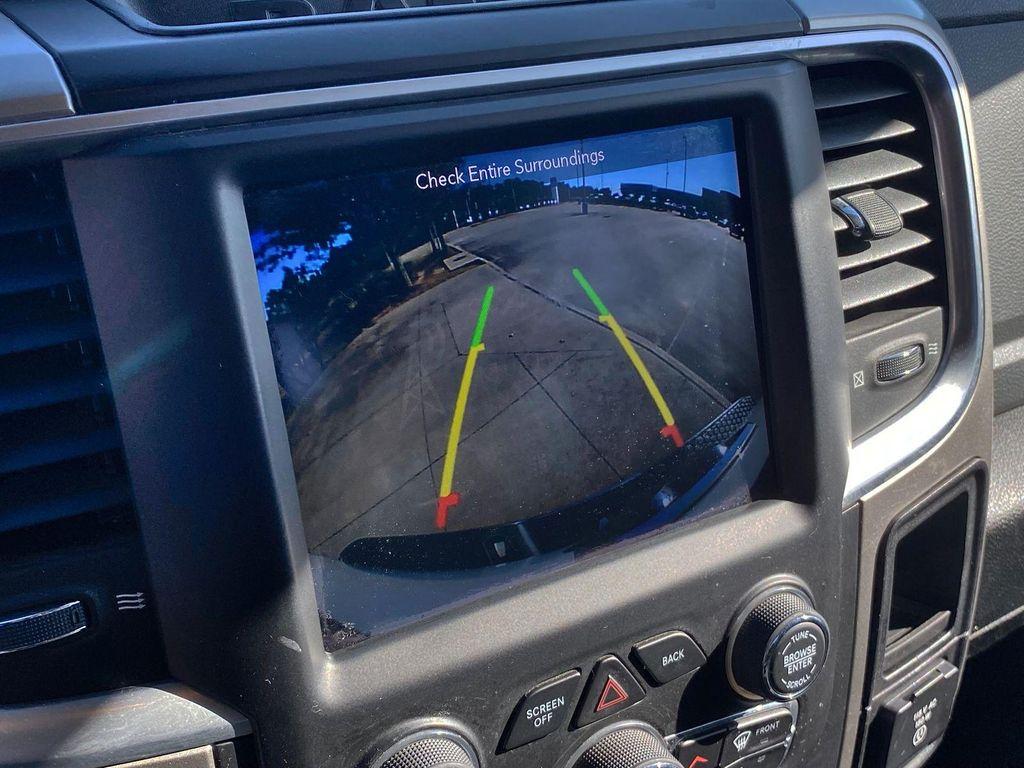 used 2019 Ram 1500 car, priced at $23,183