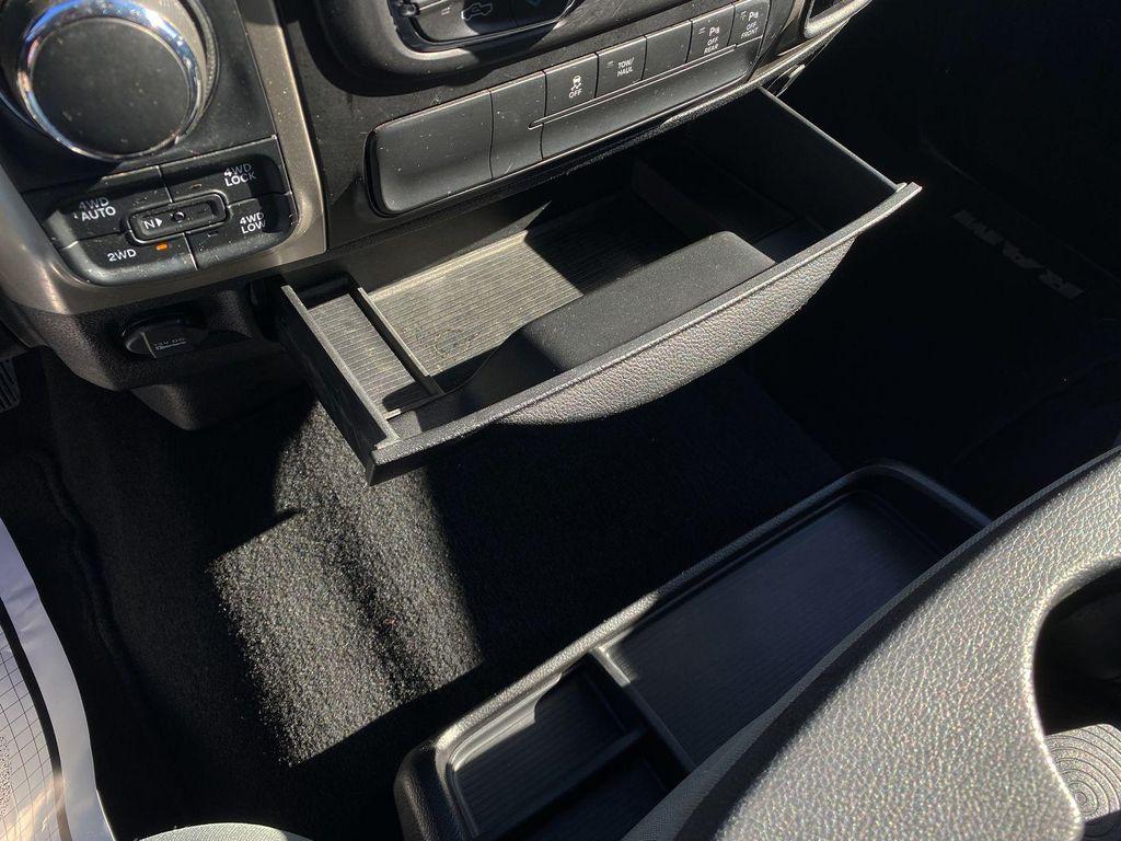 used 2019 Ram 1500 car, priced at $23,183