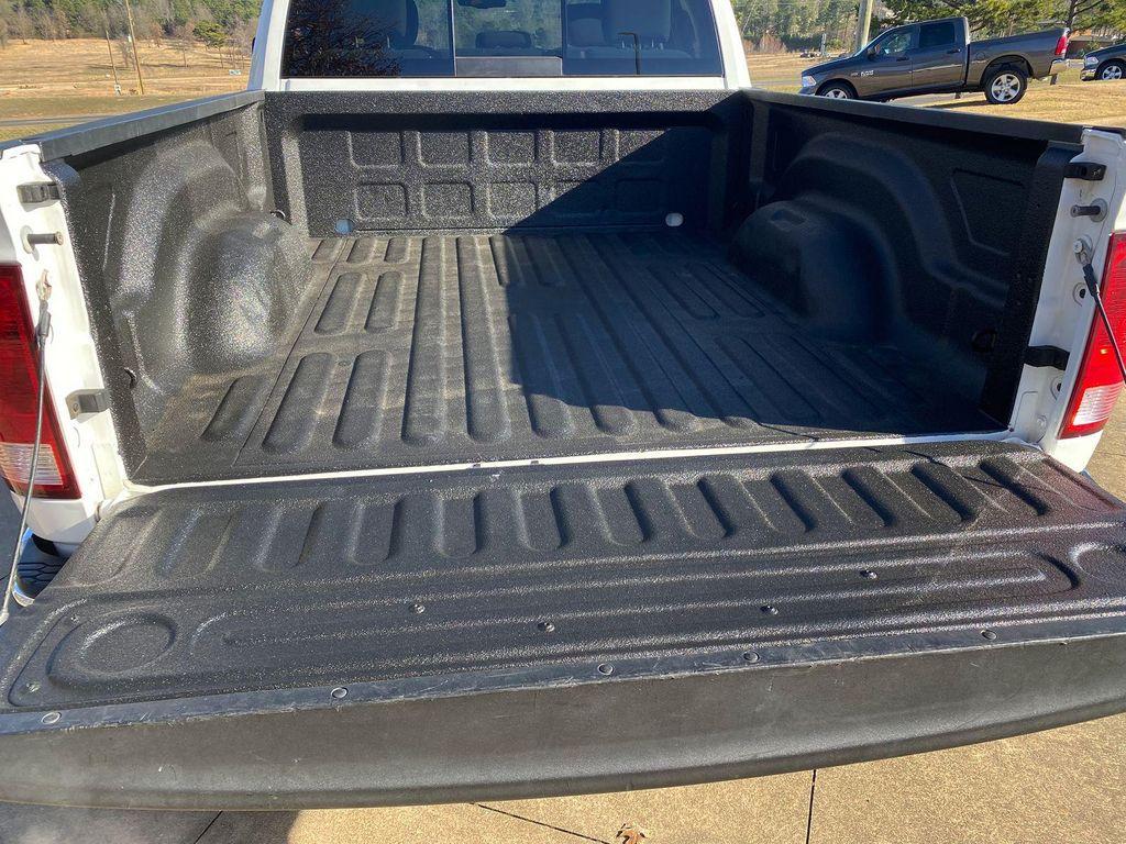 used 2019 Ram 1500 car, priced at $23,183