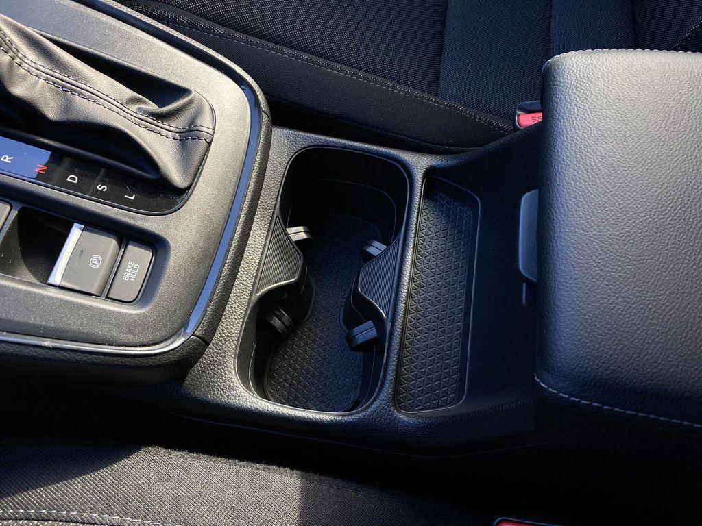 used 2025 Honda CR-V car, priced at $29,955