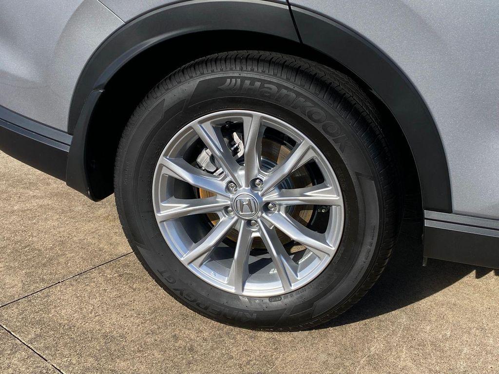 used 2025 Honda CR-V car, priced at $29,955