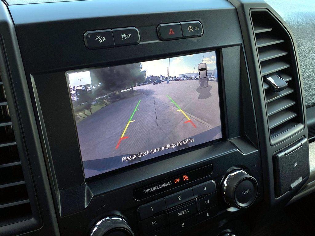 used 2020 Ford F-150 car, priced at $28,120