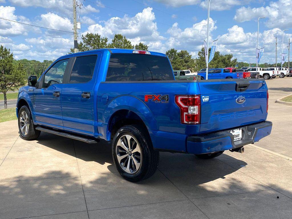 used 2020 Ford F-150 car, priced at $28,120