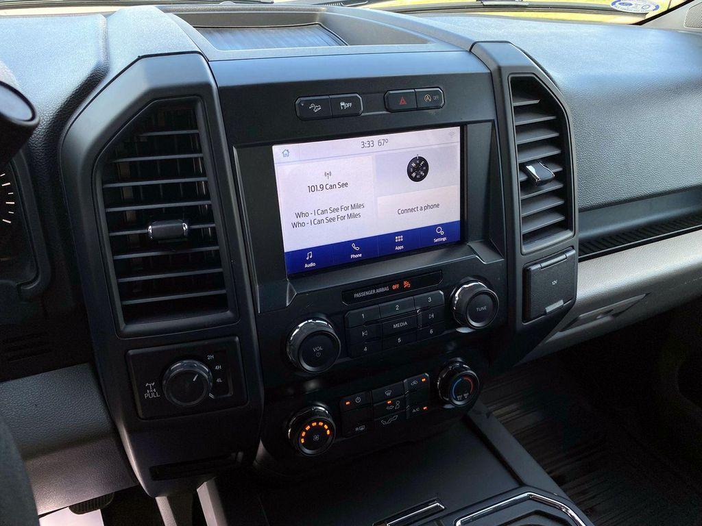 used 2020 Ford F-150 car, priced at $28,120